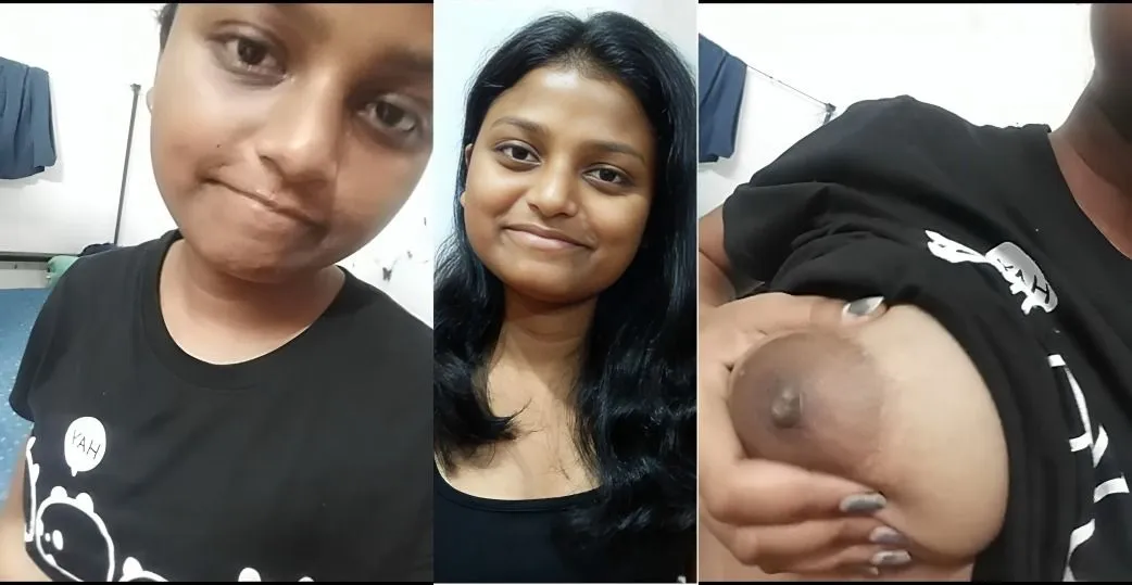 Desi Girl Showing A Boob🔥🔥