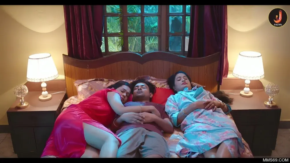 Gharwali Baharwali (season 01) (2024) E02 Hindi Jalva Original Web Series Watch Online