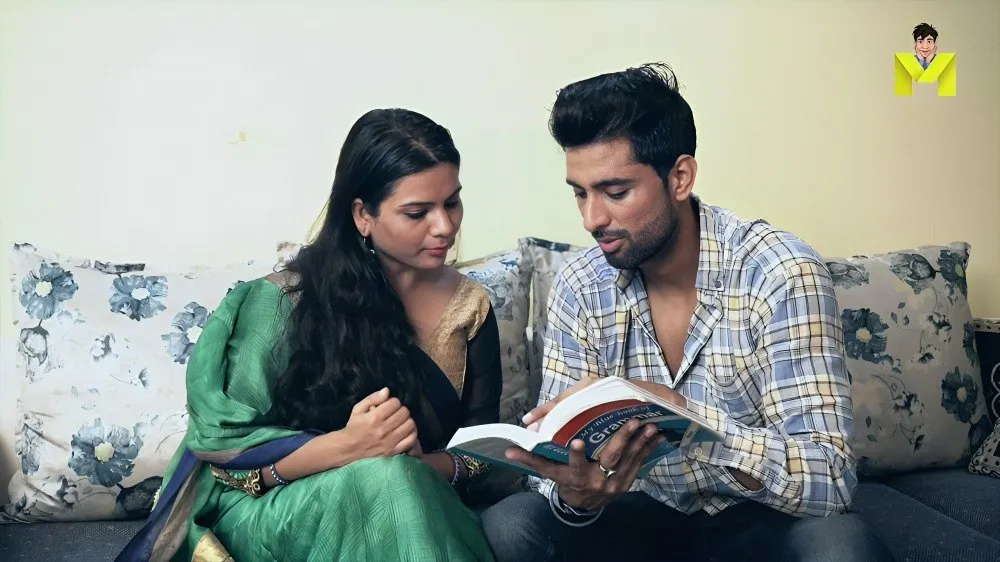 English Teacher (season 01) (2024) E01 Hindi Mastram Originals Web Series Watch Online