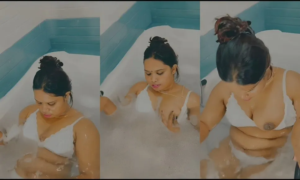 Masturbation In Bathtub Update