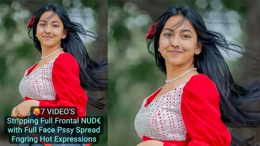 Cute Desi Gf Teasing Str!pping Pssy Fngring Hot Expressions 5703