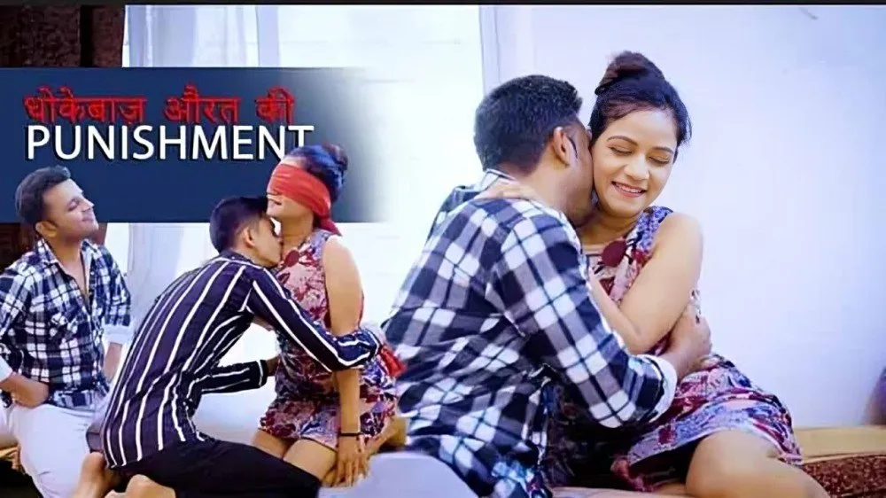 Dhokebaaz Aurat Ki Punishment – 2024 – Hindi Uncut Hot Short Film – Bindastimes