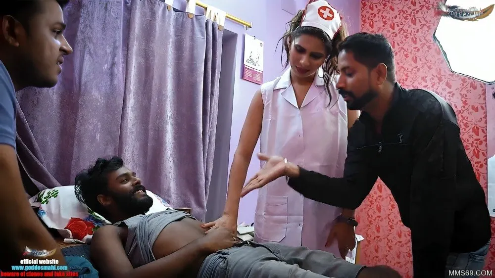 Lady Doctor Threesome (2024) Hindi Uncut Short Film Watch Online