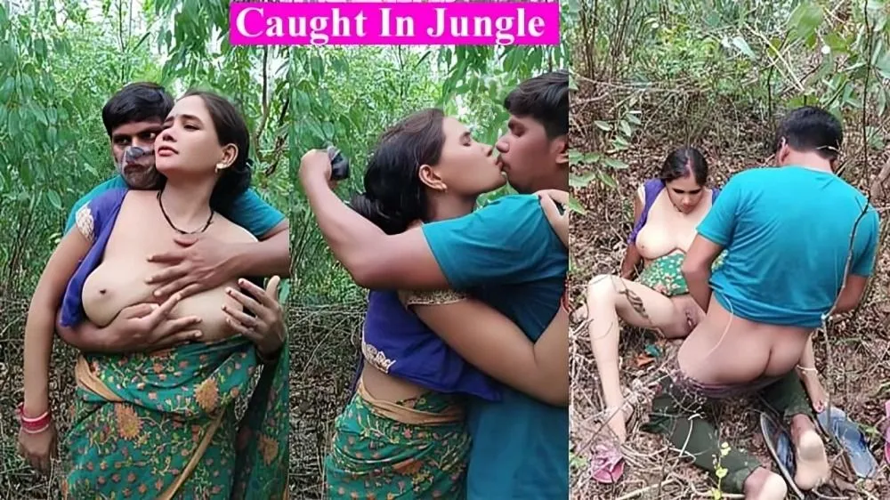 Renu When Fucking In Jungle Caught Out Watch Now