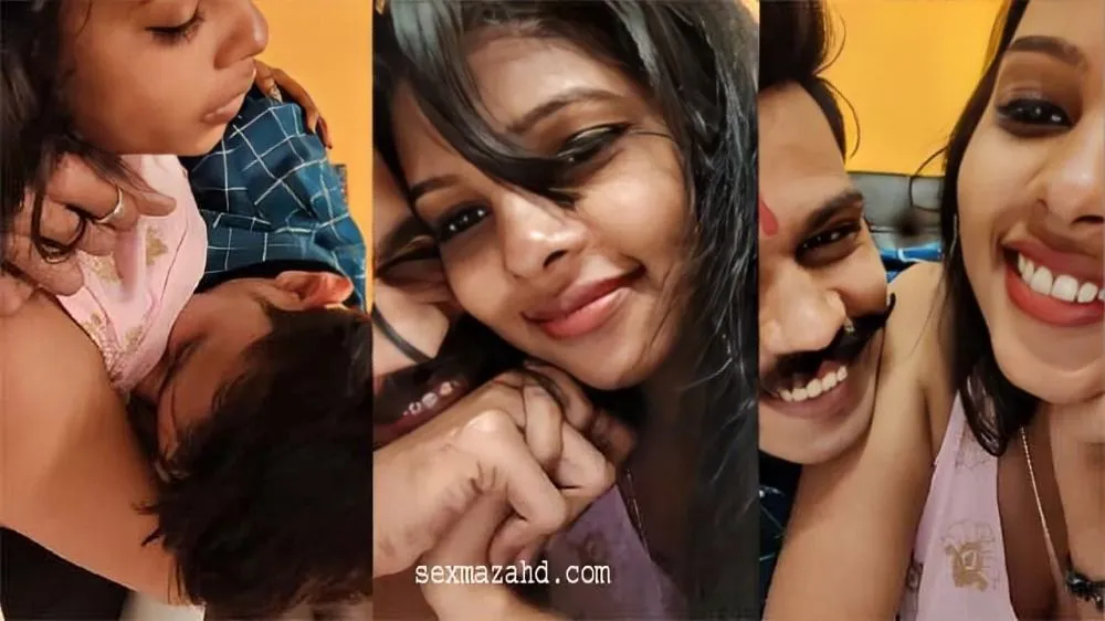 Sexy Desi Girl Fucking With Boyfriend In Oyo