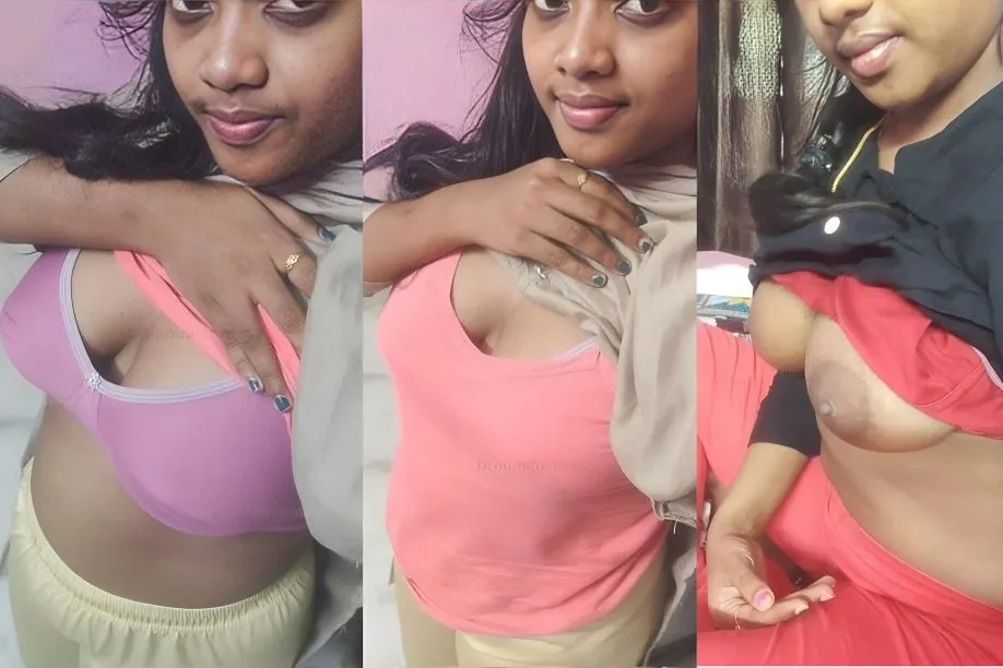 Tamil Young Girl Big Boobs Showing