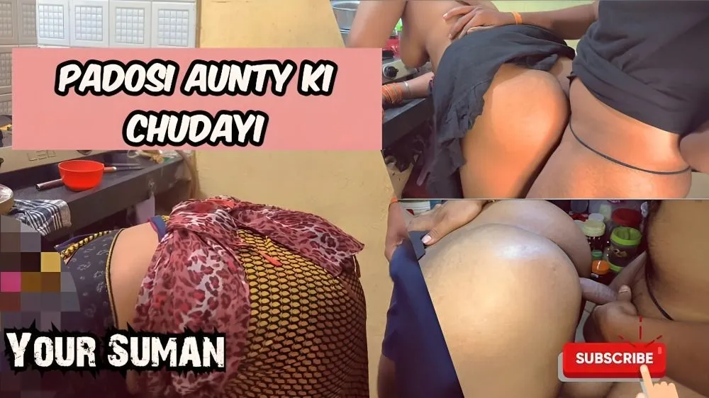 Episode 5 Hot Neighbor Aunty Got Bang By 18 Years Boy