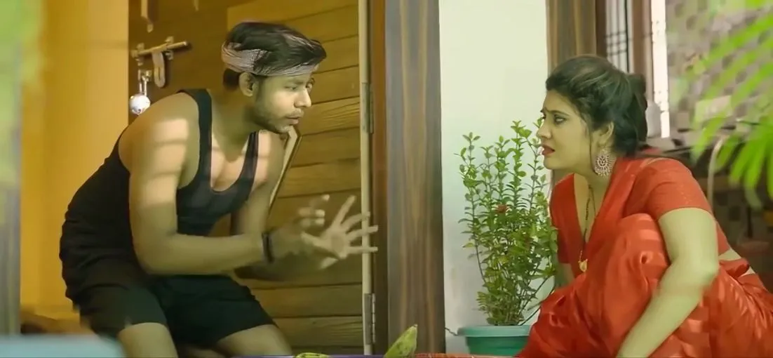 Shakahari Bhabhi (2024) Moodx Season 1 Episode 1