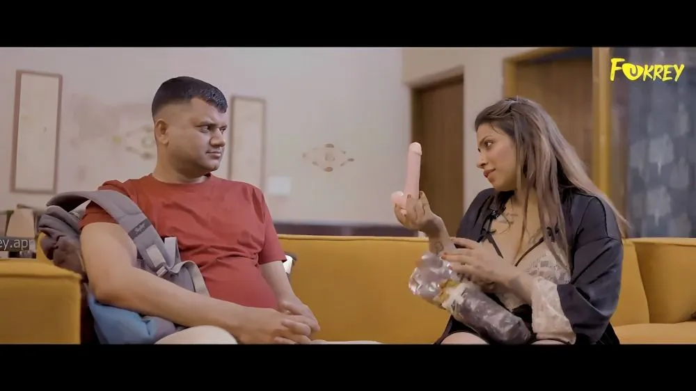 Delivery Boy (2024) Hindi Hot Short Film Fukrey Watch Online