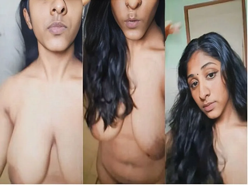 Cute Indian Mall Shows Boobs For Lover