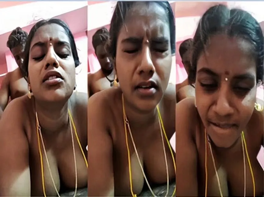 Indian Tamil Cpl Standing Fucking