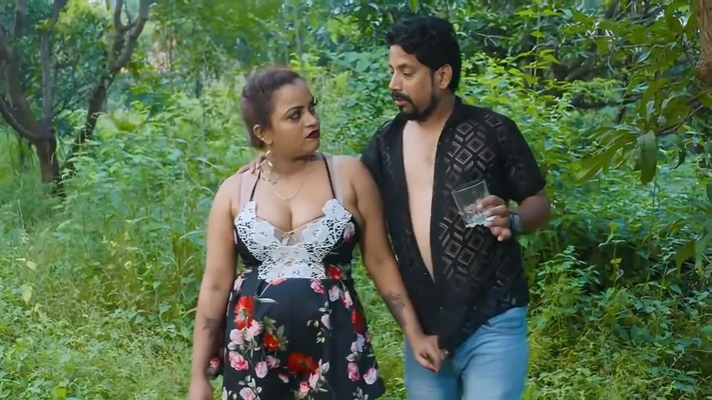 Jungle Couple (2024) Hindi Uncut Short Film Watch Online