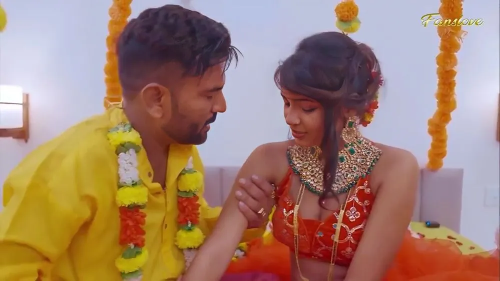 Sanjana Suhagrat (2024) Fanslove Hindi Short Film Watch