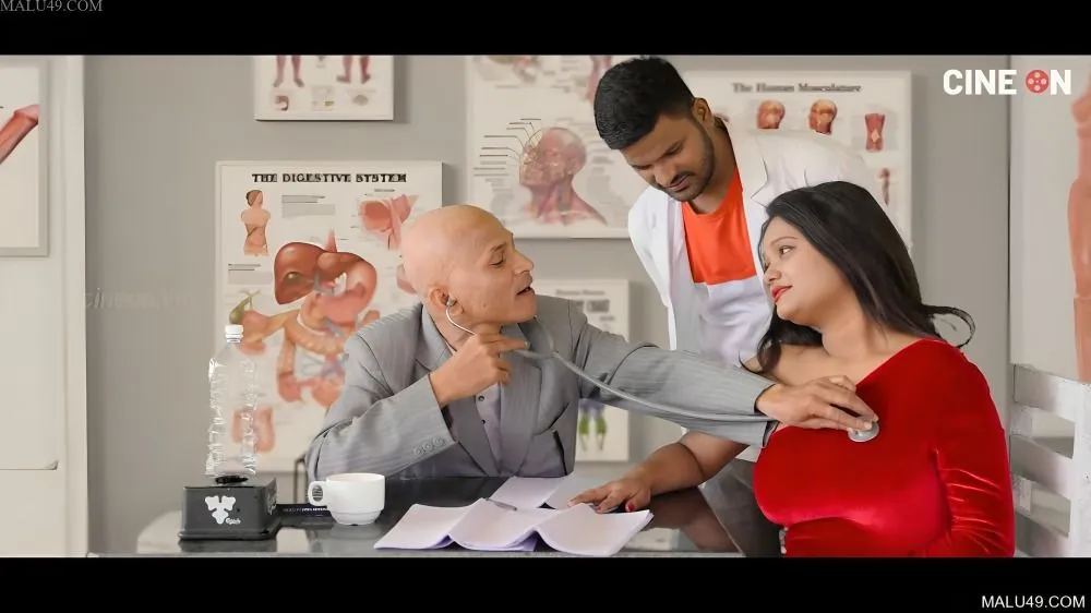 Beech Wali Sui – S01e01 – 2024 – Hindi Uncut Web Series – Cineon