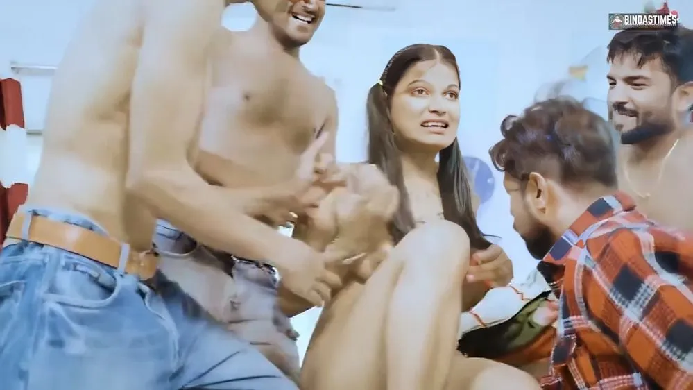 Gangbang Four Boys (2024) Bindastimes Short Film Watch Online Hot Series