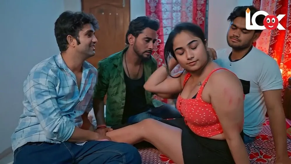 Khet Me Bahaar (2024) Lookentertainment Season 1 Episode 3 Watch Online Hot Series