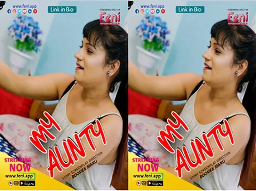 My Aunty – 2025 – Malayalam Uncut Short Film – Feni