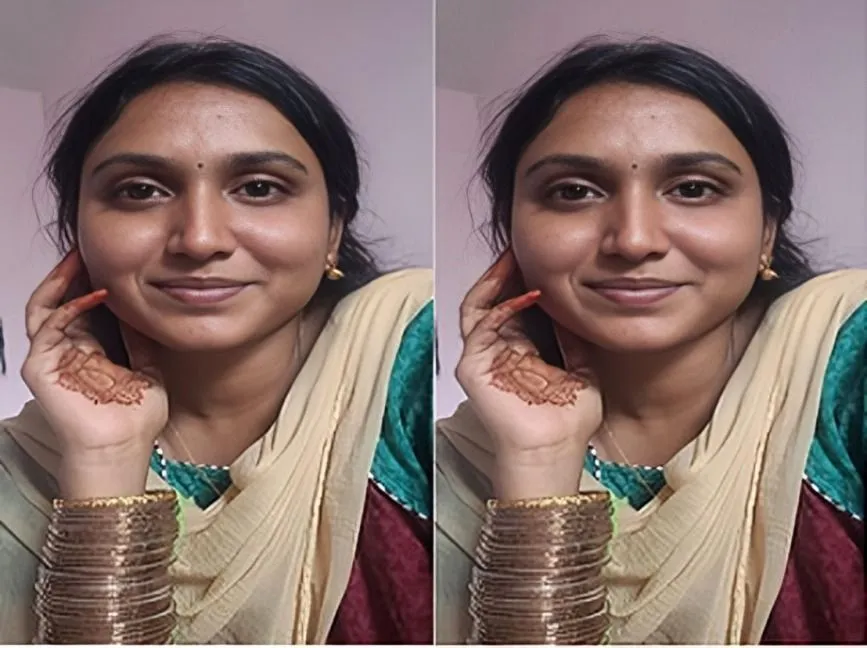 Tamil Girl Showing Boobs