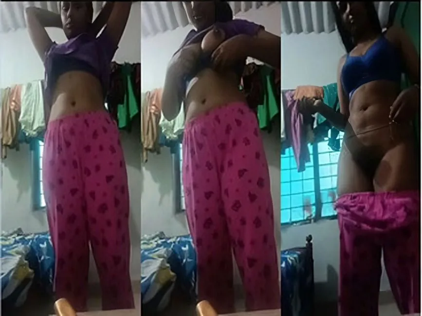 Indian Mallu Girl Shows Her Nude Body Part 4