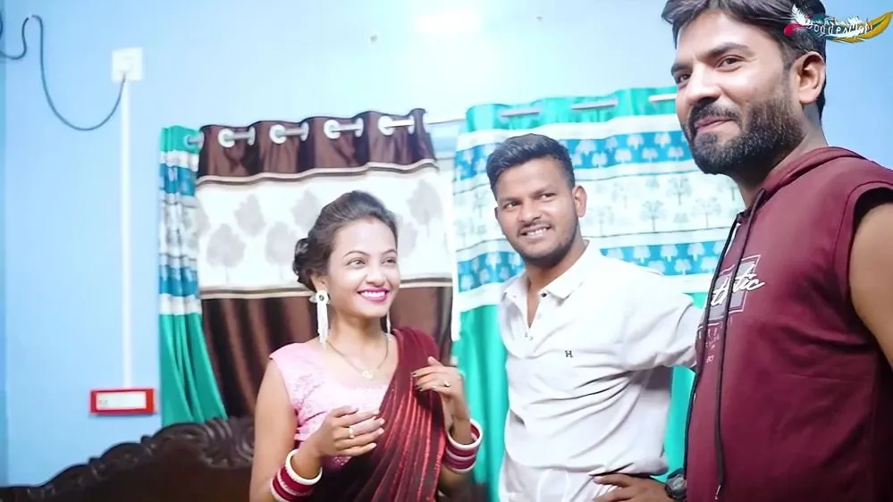 Local Bhabhi Shraboni (2025) Goddesmahi Uncut Short Film Watch Online