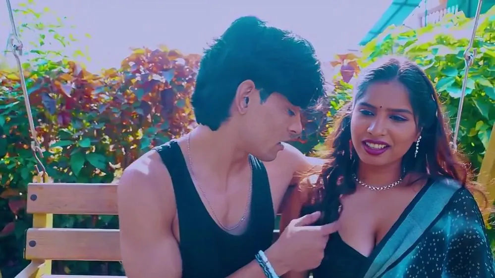18+ Milky Wife (2025) Hindi Uncut Short Film
