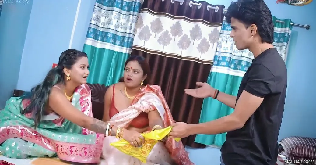 Didi Ki Diwani – 2025 – Hindi Uncut Short Film – Goddesmahi