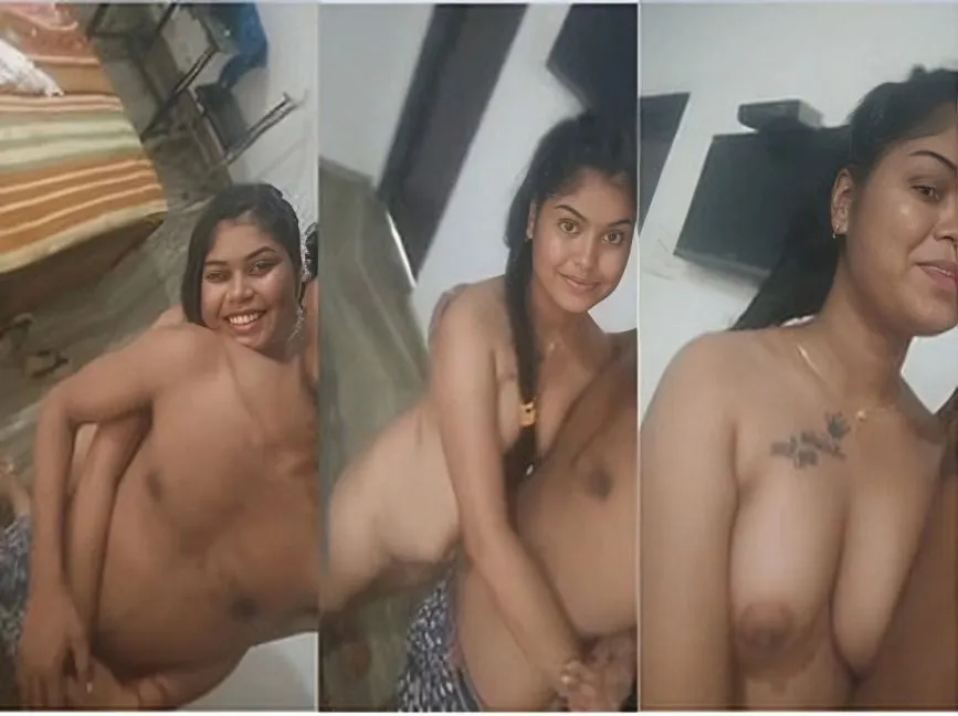 Shy Indian Girl Record Nude Video With Lover