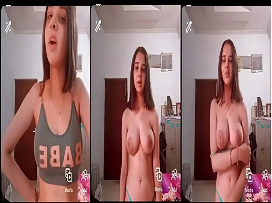Social Media Sexy Indian Girl Shows And Fucking