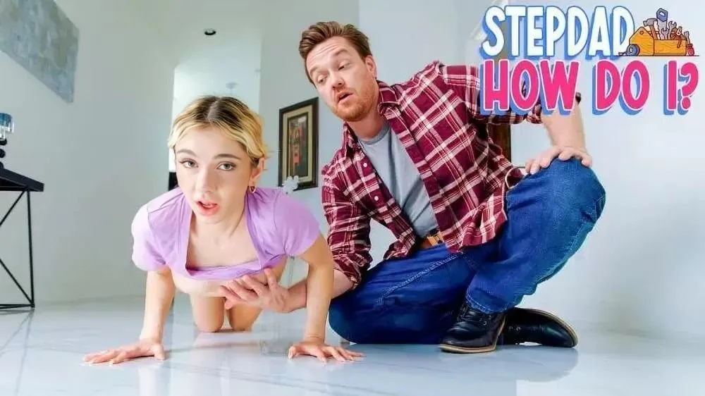 Stepdad Shows Me How Its Done S37e5 Demi Hawks