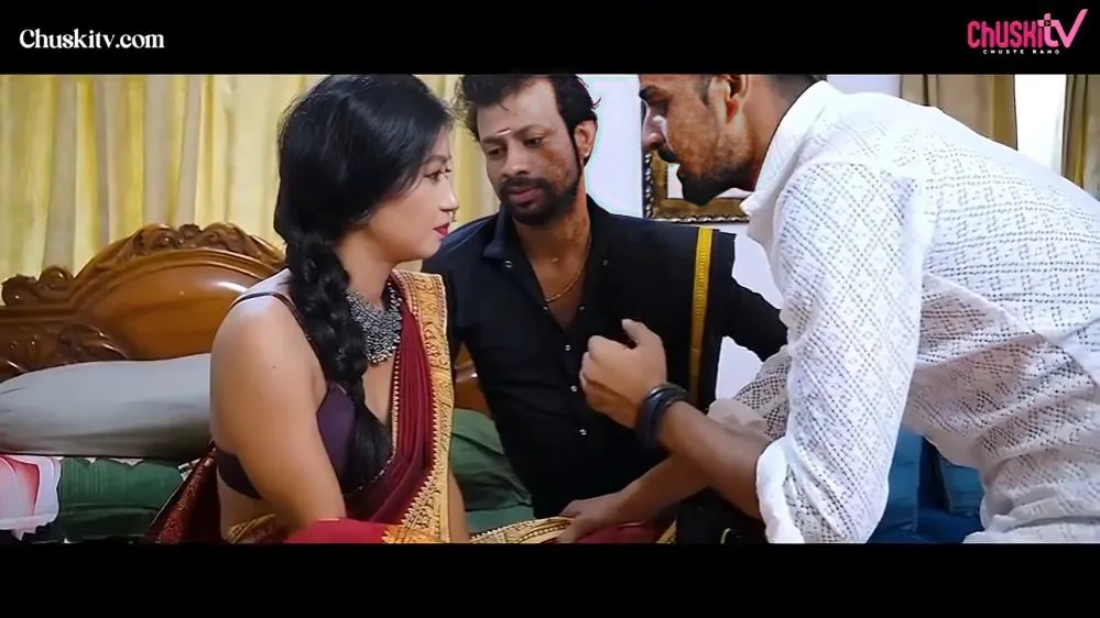 Watch 18+ Instawali (2025) Chuskitv Hindi Short Film Threesome