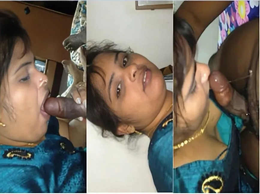 Watch Sexy Indian Wife Sucking Dick
