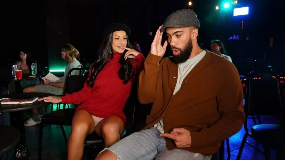 [CrazyCollegeGFs] Evelin Stone (poetry Slam Bam Sex  04 22 2025)