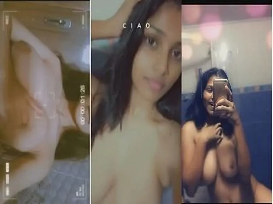 Cute Indian Girl Boobs Video Record For Lover