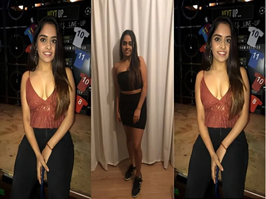 Sexy Horny Gf Showing Fingering Part 2