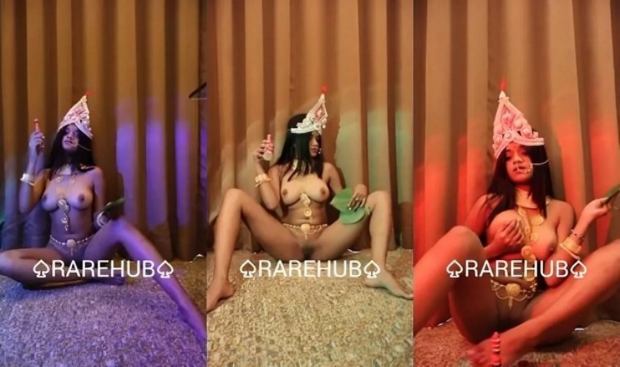 Amaira Roy Nude Shoot Part 2 ~ App Content