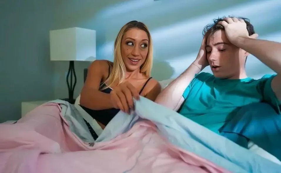 My Stepson Makes Me Feel So Good   Harlow Wilde