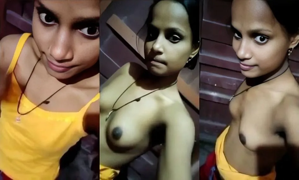 Sexy Slim Indian Girl Shows Her Boobs And Pussy