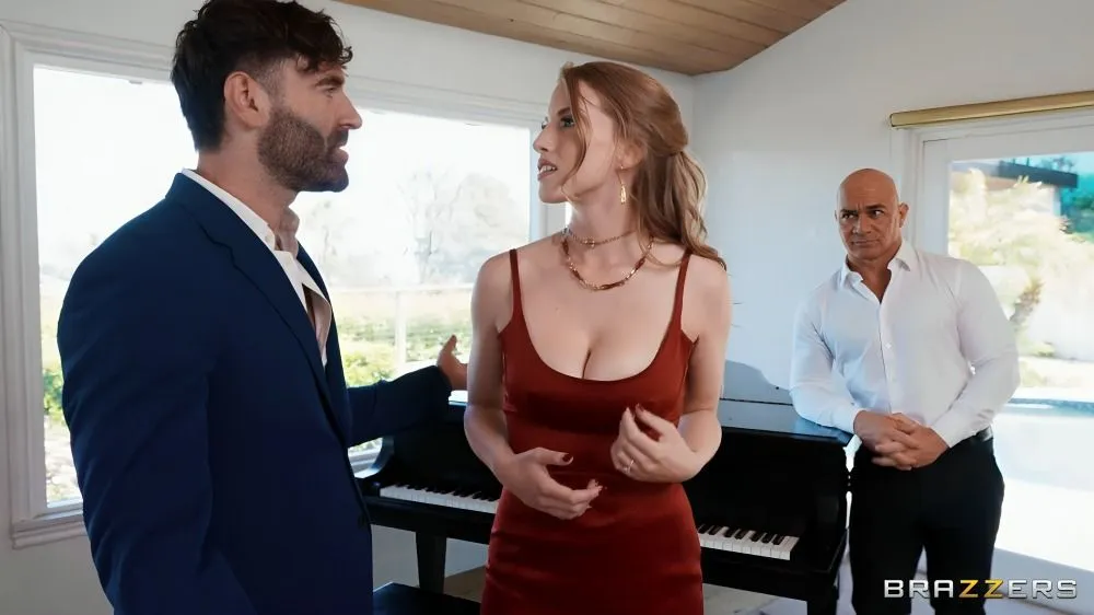 An Affair With My Piano Teacher [BrazzersExxtra] Octavia Red