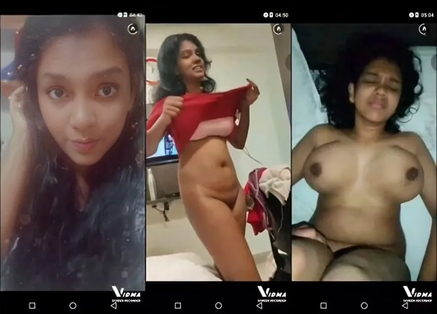 Cute Indian Girl Striping And Fucking With Lover