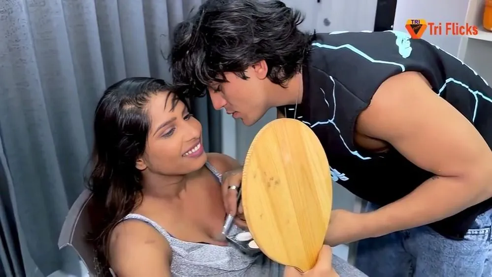 Makeup Artist (2025) Triflicks Hindi Short Film Watch Online Movies Free