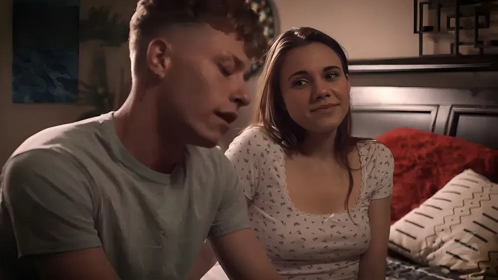 The First Taste (2025)   Rose Carter