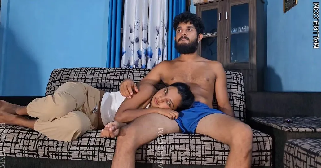 Horny Lankan Cpl Romance And Fucking Watching Tv
