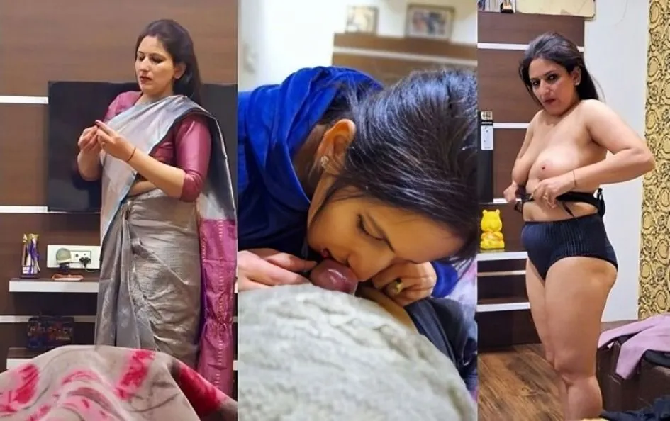 Sexy Indian Wife Nude Video Record By Hubby Dress Change