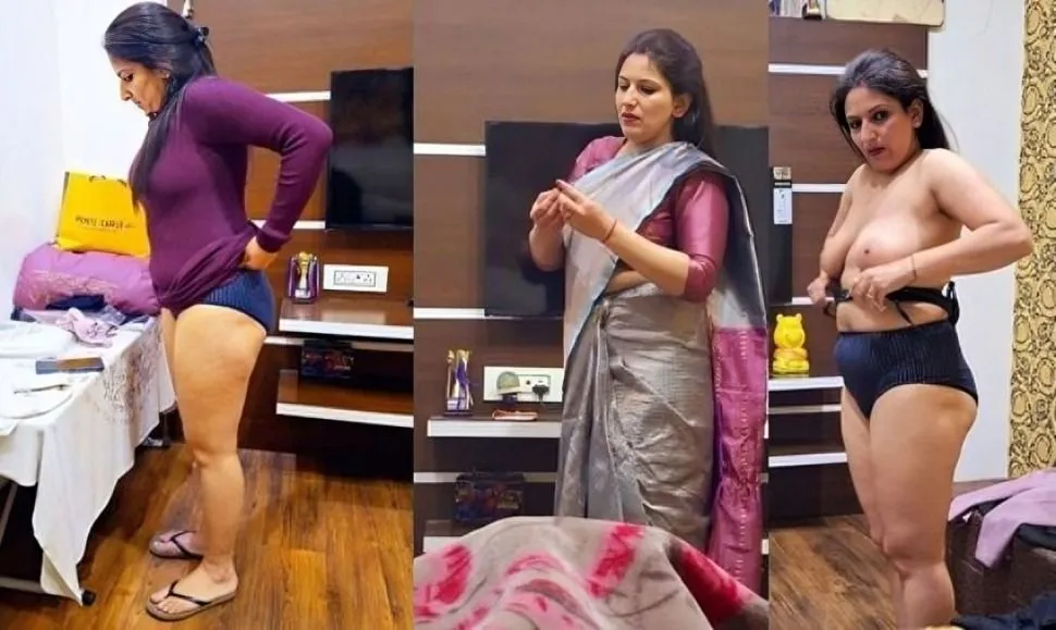 Sexy Indian Wife Nude Video Record By Hubby