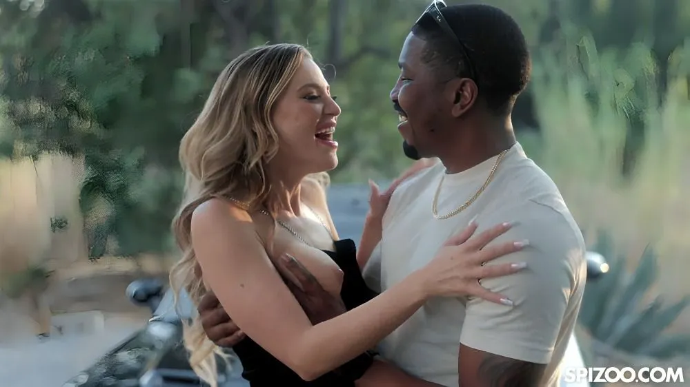 Blake Blossom Receives Care And A Facial From Big Dick [Spizoo] Blake Blossom