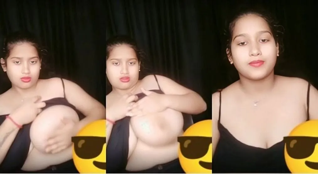Indian Mal Shows Her Big Boob Xxl