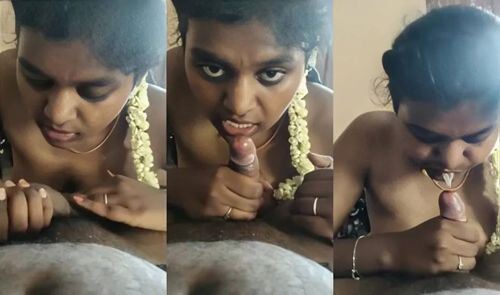 Sexy Indian Mal Sucking Lover Dick