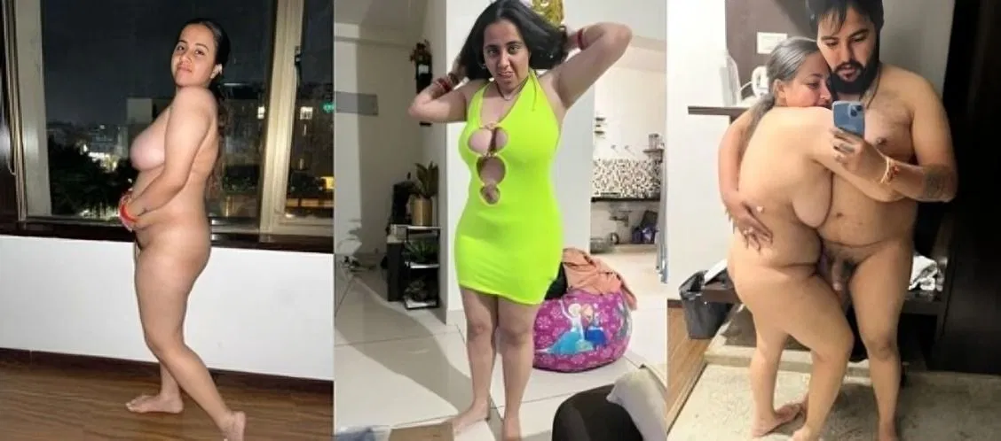 Big Boob Punjabi Tanker Bhabhi Bathing