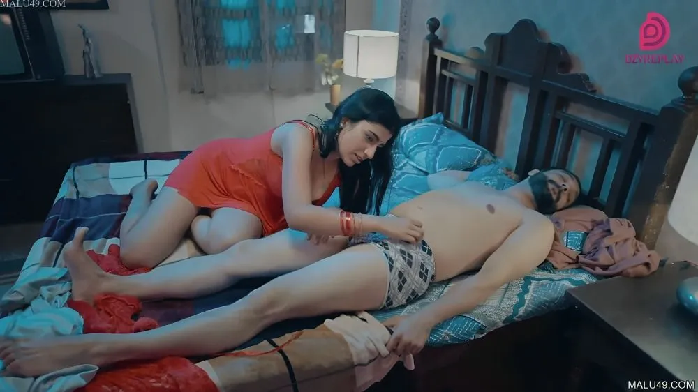 Maamiji – S01e01 – 2025 – Hindi Hot Web Series – Dzyreplay