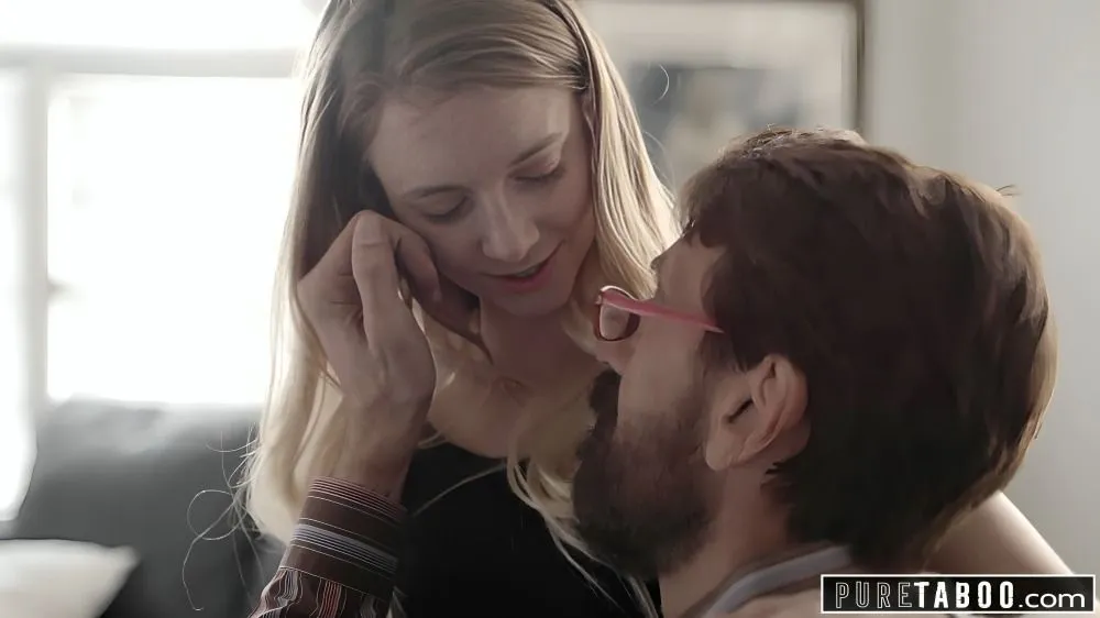 Pure Taboo Dad Manipulates Step Daughter Into Sex [1080p]